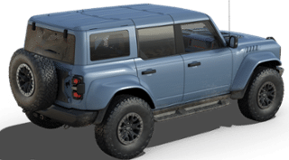 2025 Ford Bronco® External Image 4